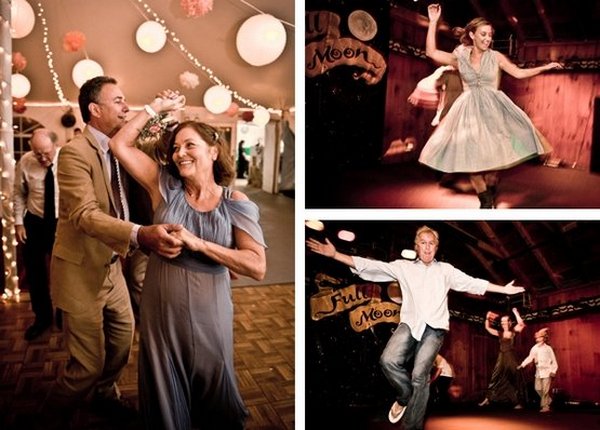 Какие танцы выбрать для свадьбы. Фото с сайта www.unassvadba.ru
