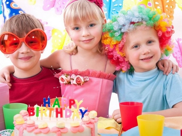Детский день рождения — искусство организации. Фото с сайта www.concert-star.ru