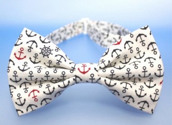 Бабочка-галстук без швейной машинки. Фото с сайта dessert-store.ru