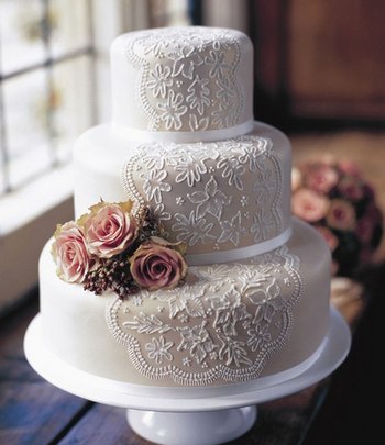 Свадебный торт — какой выбрать?