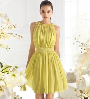 Как выбрать свой вариант коктейльного платья. Фото с сайта modagoda.com