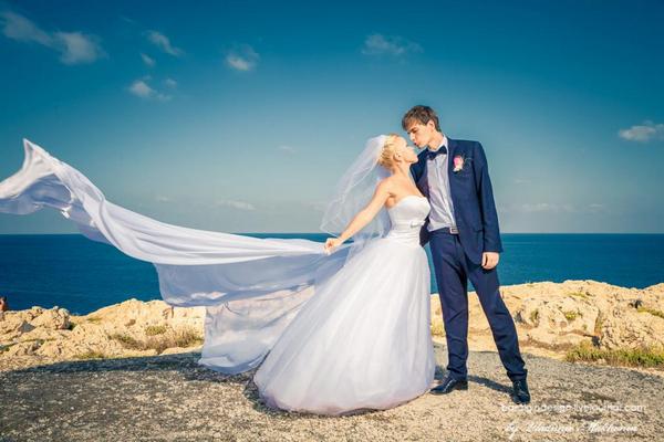 Как заключить брак на Кипре? Фото с сайта www.rutraveller.ru