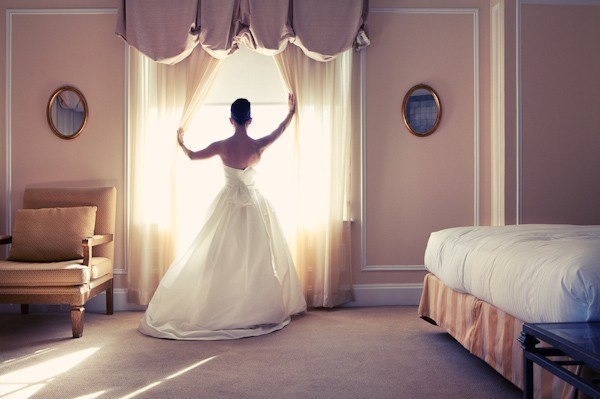 Каким должно быть утро невесты. Фото с сайта vk.com