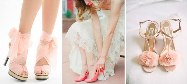 Свадебные туфли: выбираем с умом. Фото с сайта hibride.