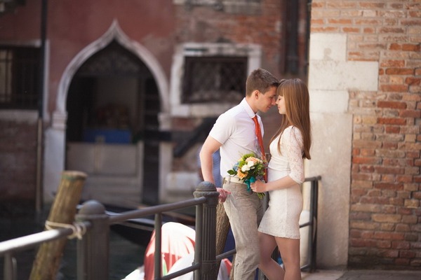 Медовый месяц в Венеции — романтика и любовь! Фото с сайта fotoches.livejournal.com