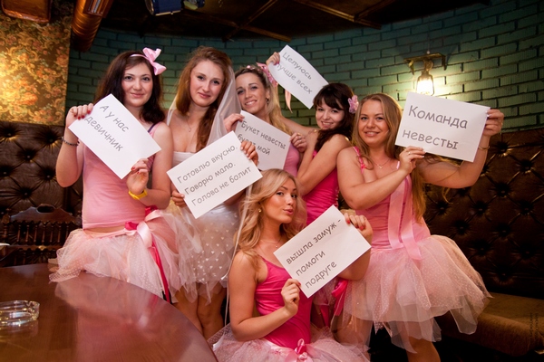 Как устроить девичник веселый и интересный. Фото с сайта blog.bridebook.ru