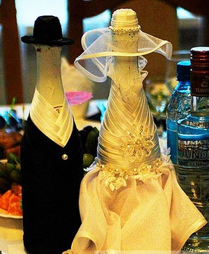 Свадебная пара. Фото с сайта http://womanadvice.ru