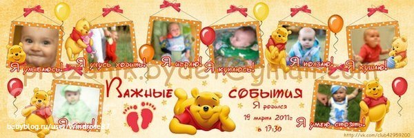 Отличный сюрприз на день рождения и имениннику, и гостям. Фото с сайта m.babyblog.ru