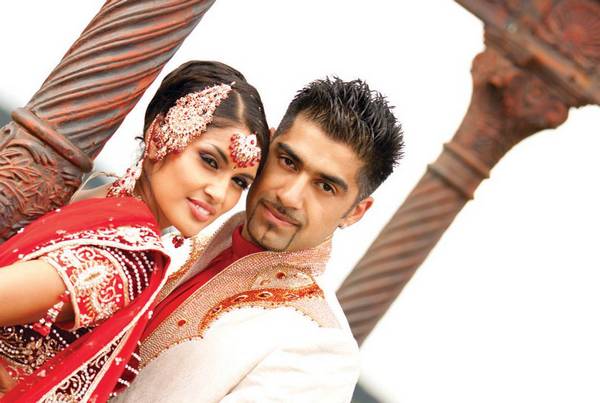 Как отмечают свадьбу в Индии. Фото с сайта japan-his.ru