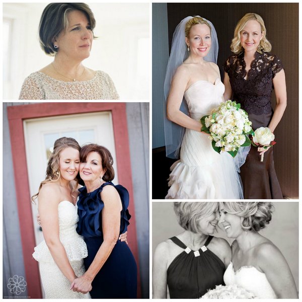 Как выбрать наряд маме невесты. Фото с сайта wedding-svadba.ru 