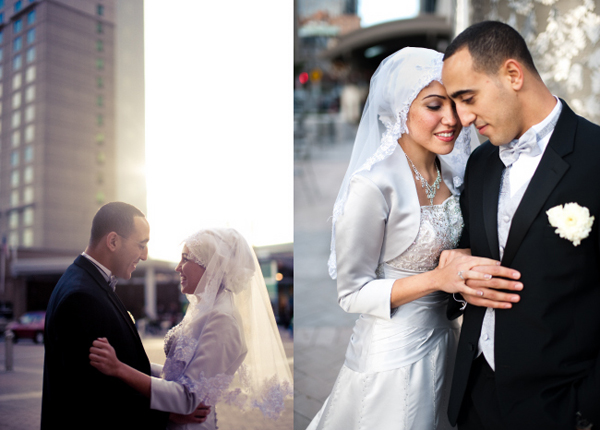 Как проходит свадьба у мусульман. Фото с сайта www.mywedding.com