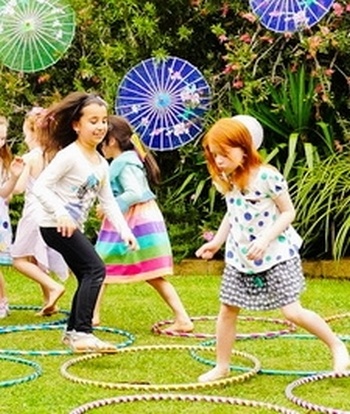 Как развеселить детей и подростков на день рождения. Фото с сайта www.syl.ru