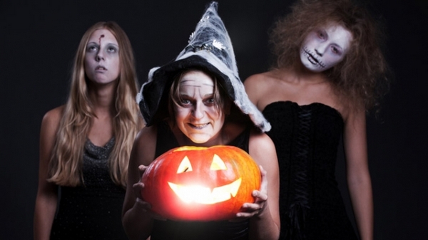 Быть очень страшным — собираемся на Хэллоуин. Фото с сайта m.domashniy.ru