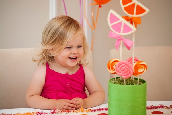 День рождения пятилетней красавицы. Фото с сайта domikmod.by