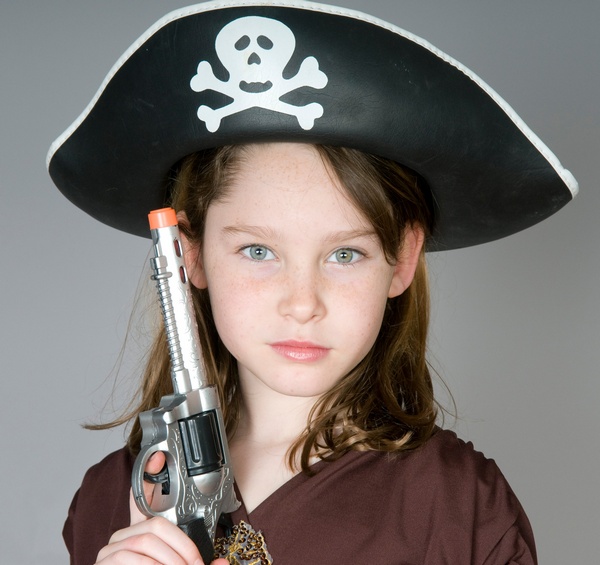 Настоящий отрыв для детей — пиратская вечеринка!