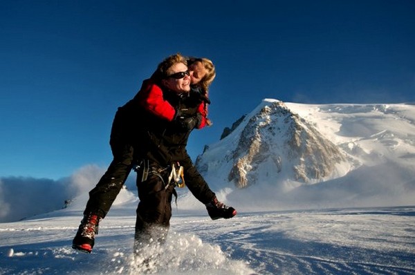 Подарите друг другу приятные минуты. Фото с сайта alpindustria.ru
