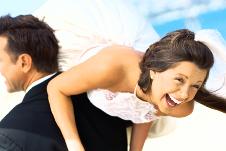 Как провести выкуп невесты? Фото с сайта www.konkyrc.ru
