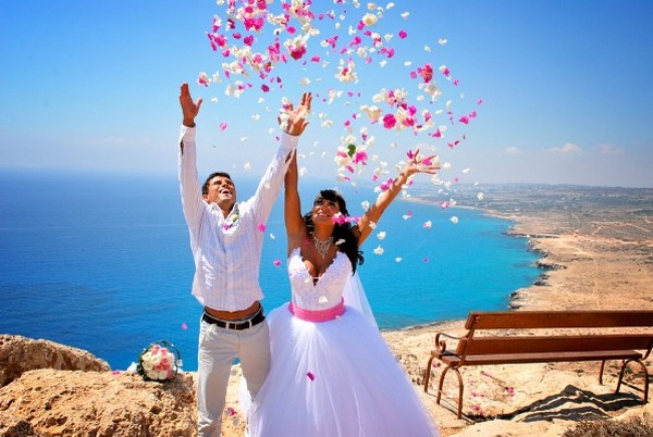 Свадьба мечты — на Маврикии. Фото с сайта www.eden-tour.ru