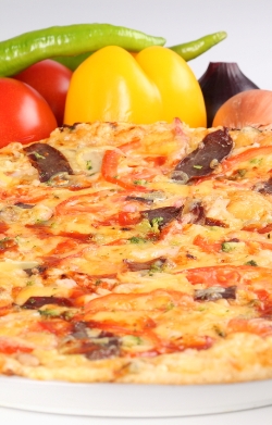 Пицца - универсальное блюдо, способное поднять настроение и детям, и взрослым