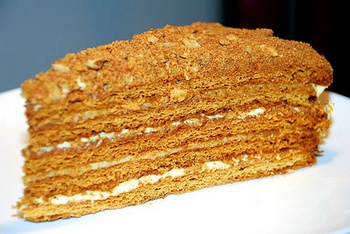 Как приготовить торт быстро и вкусно. Фото с сайта clientca.livejournal.com