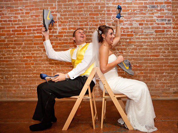Какие игры предложить невесте и жениху. Фото с сайта www.studiodepict.ru