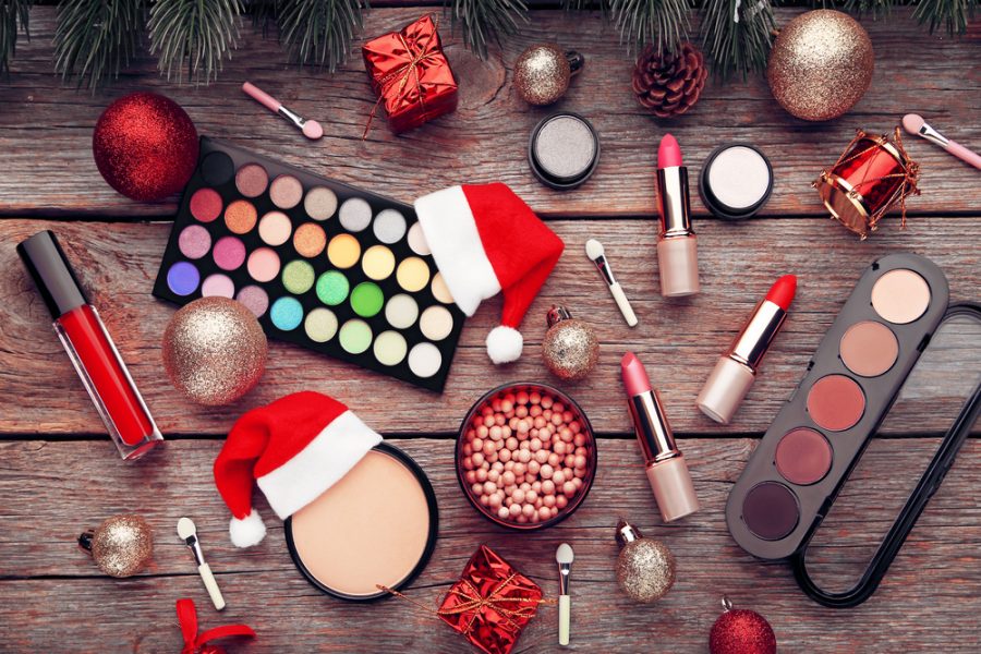 Новогодний макияж 2019 - идеи праздничного мейкапа