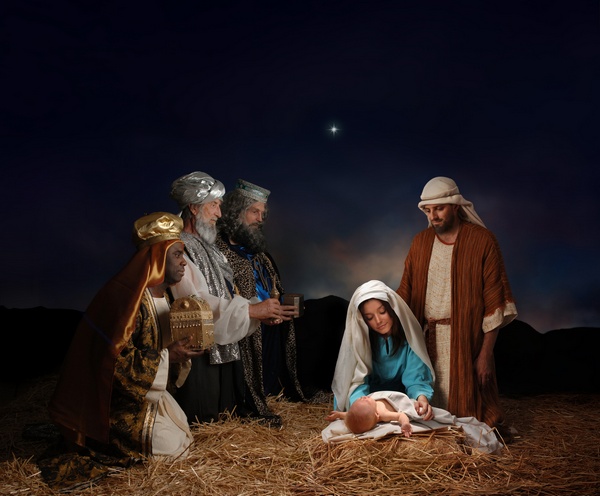 Светлый праздник Рождество Христово