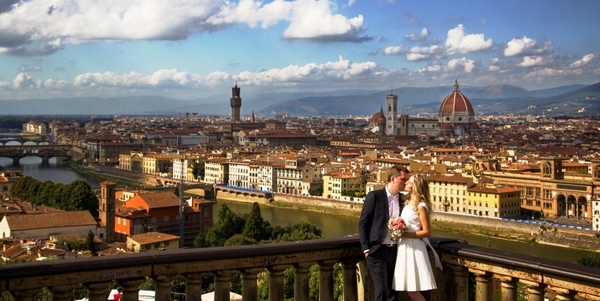 Как заключить брак во Флоренции. Фото с сайта italia-viaggi.ru