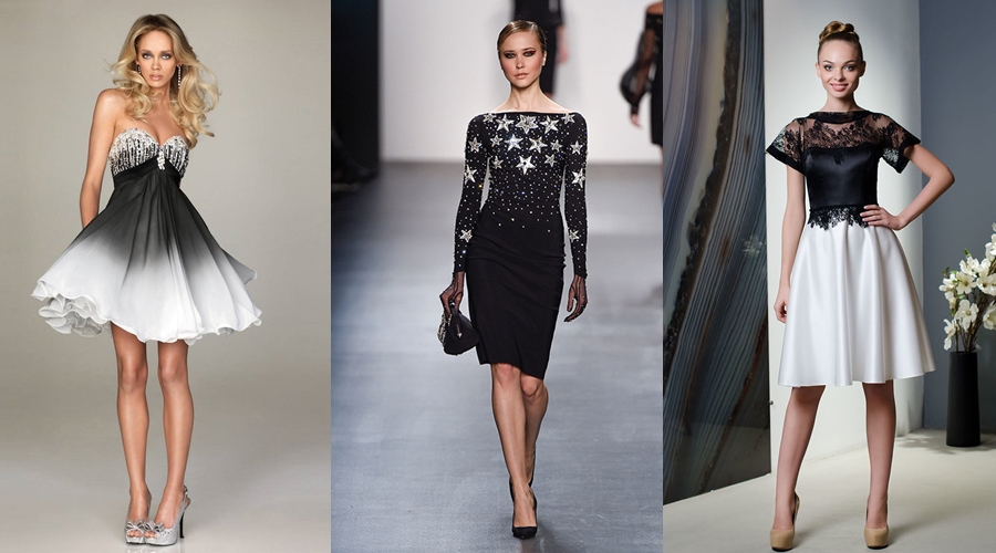 Все о новогодних платьях в 2019 - модный обзор