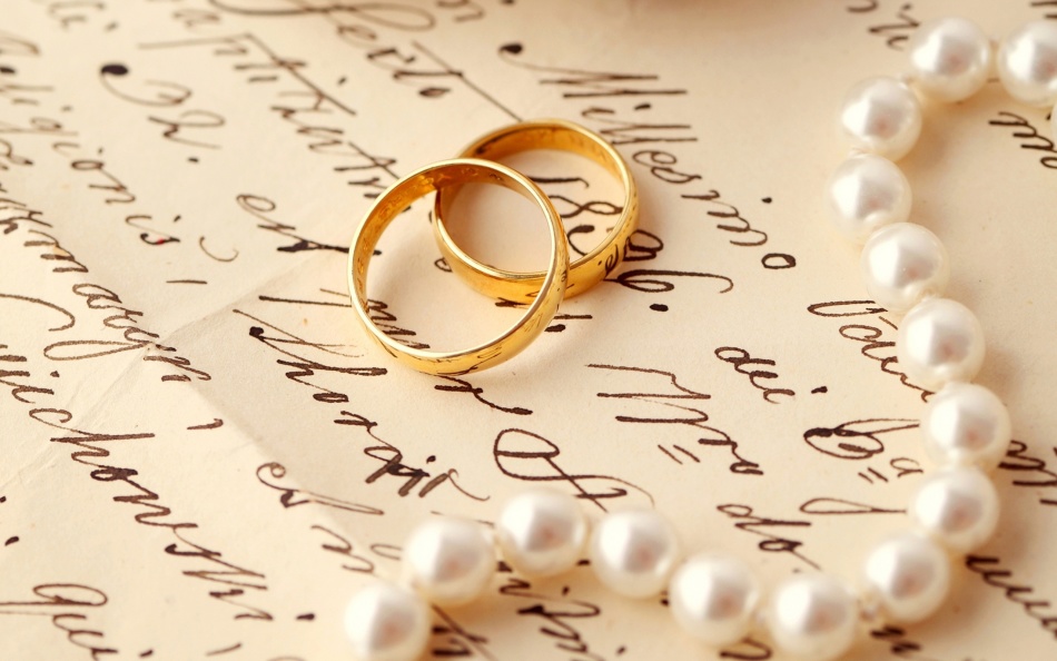 Годовщины свадеб и их названия по годам