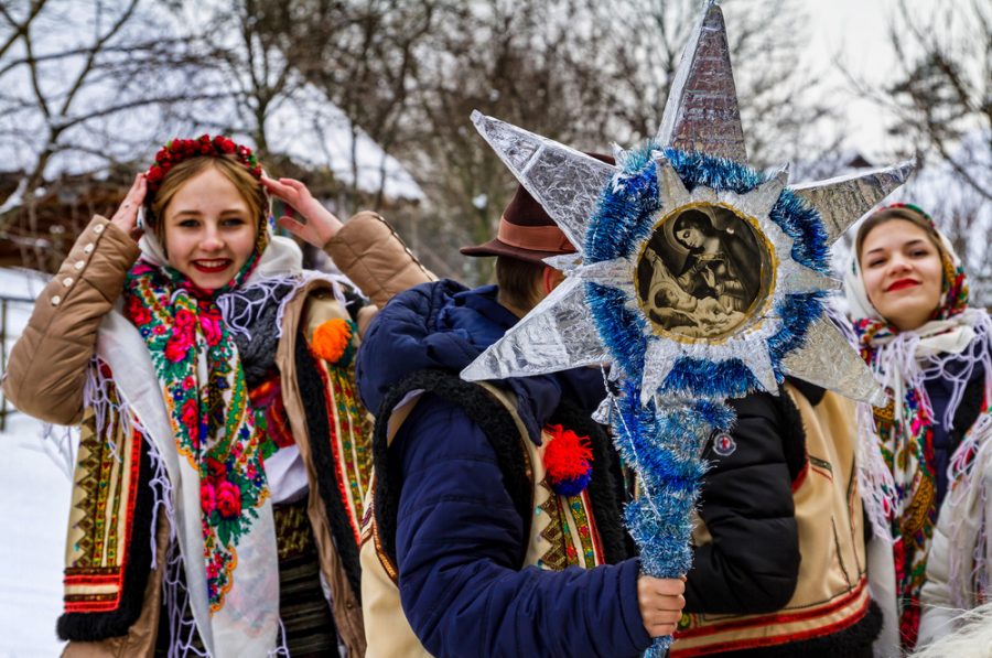 Праздник Коляды в 2019 - обычаи, традиции и гадания
